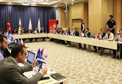 Uluslararası İşitme Engelliler Spor Komitesi, Samsun'da toplanıyor