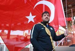 Daimi altın kemer 20 yıldır sahibini bulamıyor