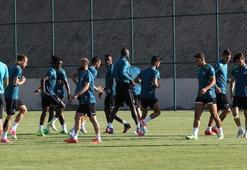 Alanyaspor'da hazırlıklar tam gaz