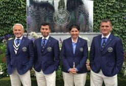 Wimbledon'ın Türk yıldızları