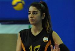 Aleyna Göçmen'in ön çapraz bağı koptu