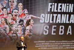 "Filenin Sultanlar: Sebat" belgeselinin galası yapıldı