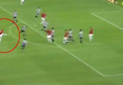 Nico Lopez'den akıllara zarar gol!
