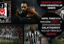 Bilet kampanyası devam ediyor