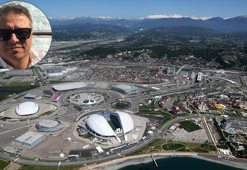 Formula 1 – Rusya GP'sine hazırlık