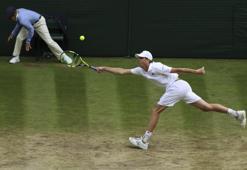 Marin Cilic, Wimbledon'da finalde