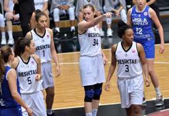 Beşiktaş, Wilsa CANPACK'i farklı geçti: 100-71
