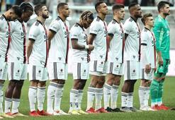 İşte Beşiktaş'ın Altay maçındaki muhtemel 11'i
