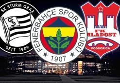 Sturm Graz ve Mladost Podgorica'yı yakından tanıyalım