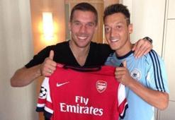 Arsenal'in 6. Alman'ı