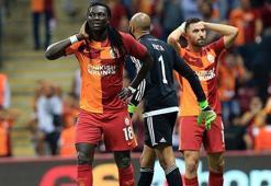 (ÖZET) Galatasaray-Östersunds maç sonucu: 1-1