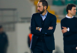 Pablo Machin: "Galibiyeti hak ettik ama Akhisarspor çok iyi oynadı"