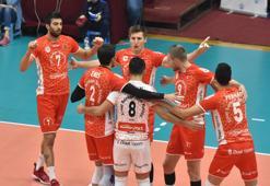 Luboteni - Ziraat Bankası maç sonucu: 0-3