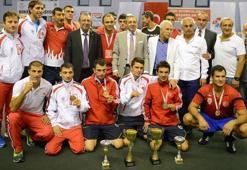 Boksta şampiyonuz