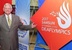 ICSD Başkanı: Türkiye çok güçlü bir ülke