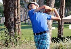 Golfte Minikler 3. Ayak Müsabakaları sona erdi