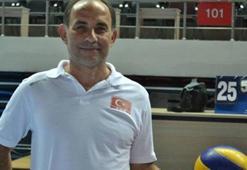 19 yaş altı voleybolcular, ilk etap kampını tamamladı