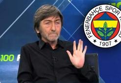 Rıdvan Dilmen'den Fenerbahçeli yıldıza: Adam yer!