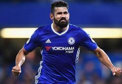 Beşiktaş'ta Diego Costa çılgınlığı!