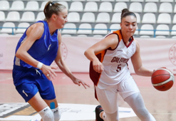 Leyla Atakan Basketbol Turnuvası'nda 2. gün sona erdi