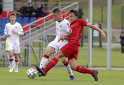 U16 Milli Takımı, Belarus'u 3-2 yendi