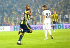 Fenerbahçeli Andre Ayew'in hasreti sona erdi!