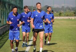 Karabükspor'da kamp sona eriyor