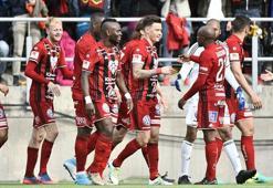 Östersund Galatasaray maçına hazırlanıyor