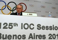 Branşların olimpiyat mücadelesi