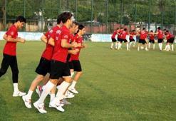 U-19'lar yarın ilk maça çıkıyor