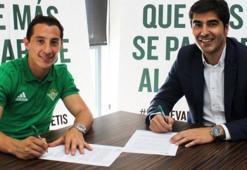 Betis, Guardado transferini böyle duyurdu...