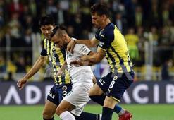 Fenerbahçe-Giresunspor maçındaki son dakika gelişmeleri
