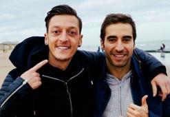 Mesut Özil ve Flamini çevre kirliliğine duyarsız kalmadı!