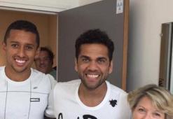 Dani Alves PSG'de!