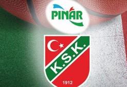 Pınar Karşıyaka'nın olası rakipleri belli oldu