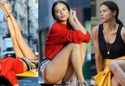 Adriana Lima, Metin Hara'yı kıskanınca bakın ne yaptı?