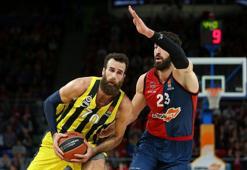Baskonia - Fenerbahçe maç sonucu: 72-74