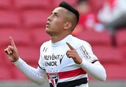 "Cueva Beşiktaş için İstanbul'a geliyor"
