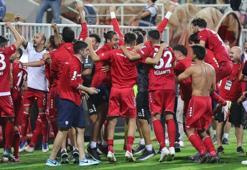 Altınordu'dan Bandırmaspor'a geçit yok