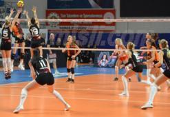 Voleybolun Sultanları, Ihlara Turnuvası'nda