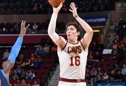 Cedi Osman sakatlandı, Cavaliers kaybetti