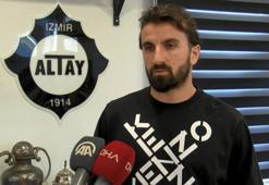Altay, Erhan Çelenk'in centilmen davranışını sosyal sorumluluk projesine dönüştürecek