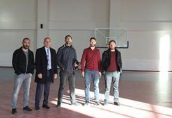 Ardahan'da sporcu fabrikası açılışa hazır