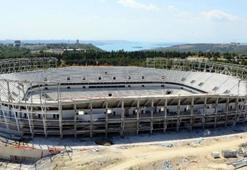 Adana Stadı 2018'de hizmete girecek
