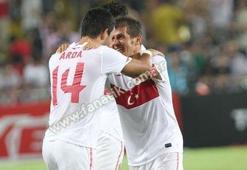 Emre Arda harika: 2-0