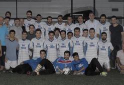 Irmakspor gümbür gümbür