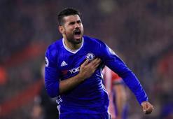 Beşiktaş'ta Diego Costa haftası