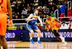 MoraBanc Andorra: 95 - Galatasaray: 87