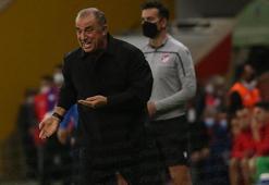 Galatasaray taraftarından Fatih Terim ve futbolculara sert tepki: Maalesef olmuyor!