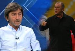 Rıdvan Dilmen'den Fatih Terim'e: En büyük hatasını yaptı!